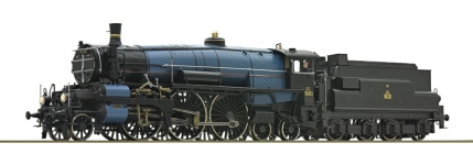 Roco 7110012 - H0 - Dampflok 310.20; ÖBB; Ep. II - DC-Sound